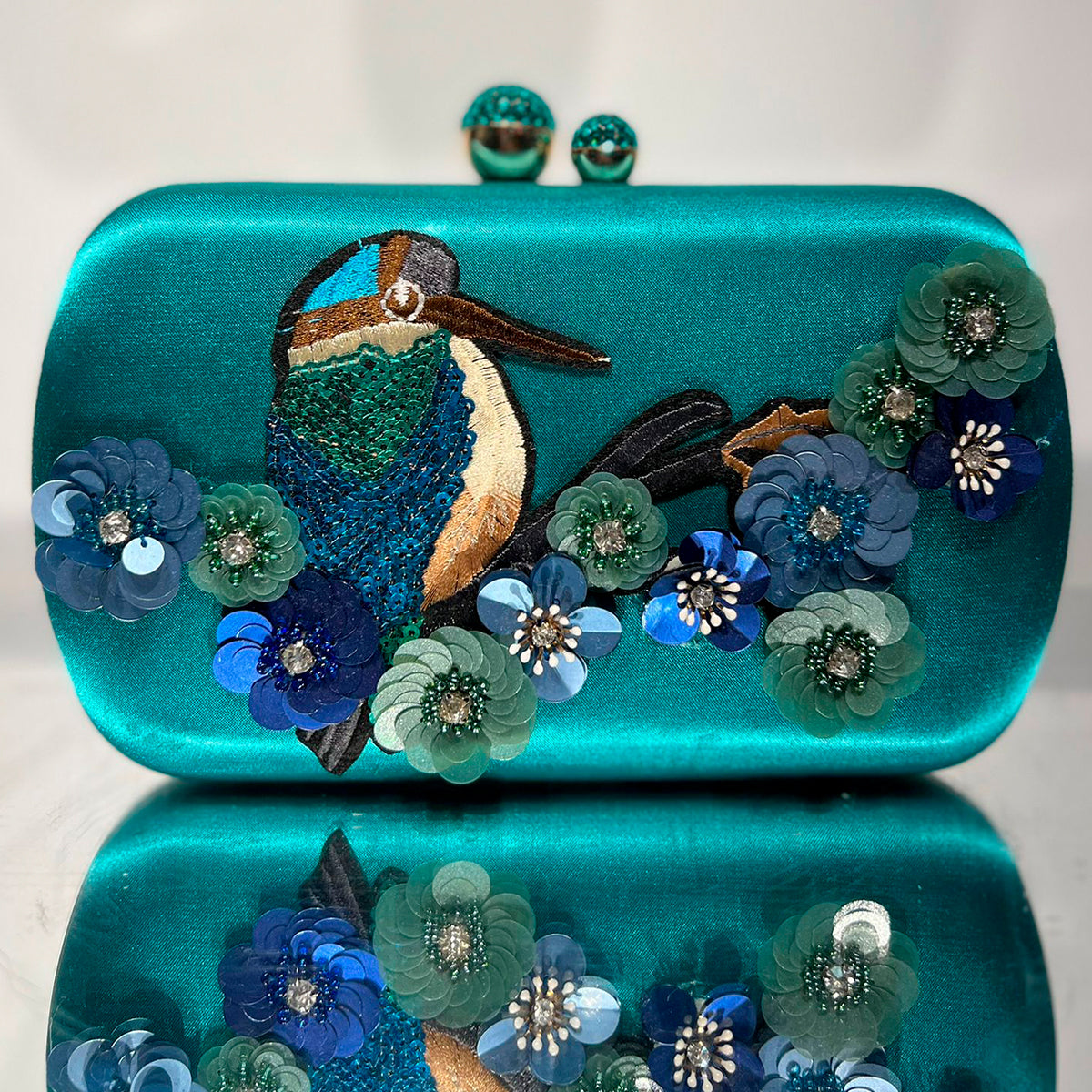 Cartera Colibrí