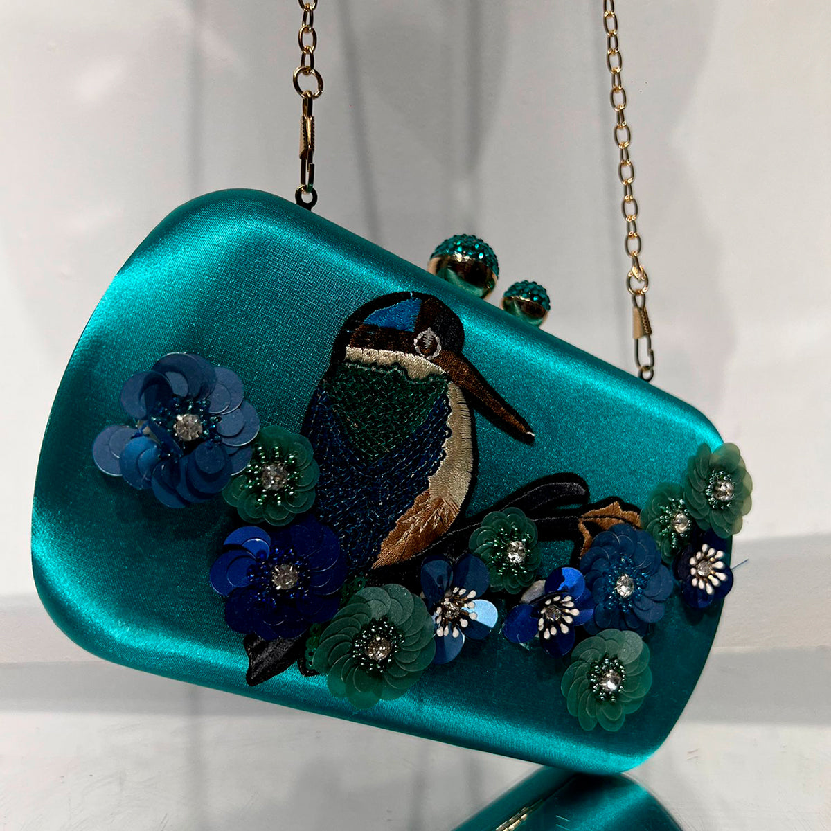 Cartera Colibrí